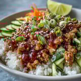 Bang Bang Ground Turkey Bowls