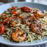 One-Pan Lemon Butter Shrimp