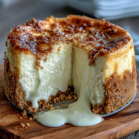 No-Bake Lemon Cheesecake Jars