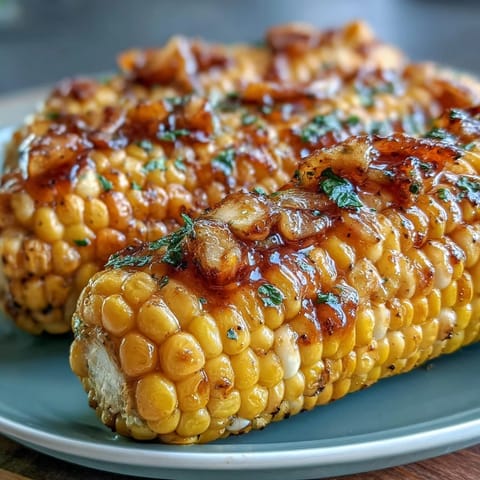 Perfect Microwave Corn on the Cob in 5 Minutes: golden, buttery kernels bursting with sweetness, served hot and ready for summer meals.