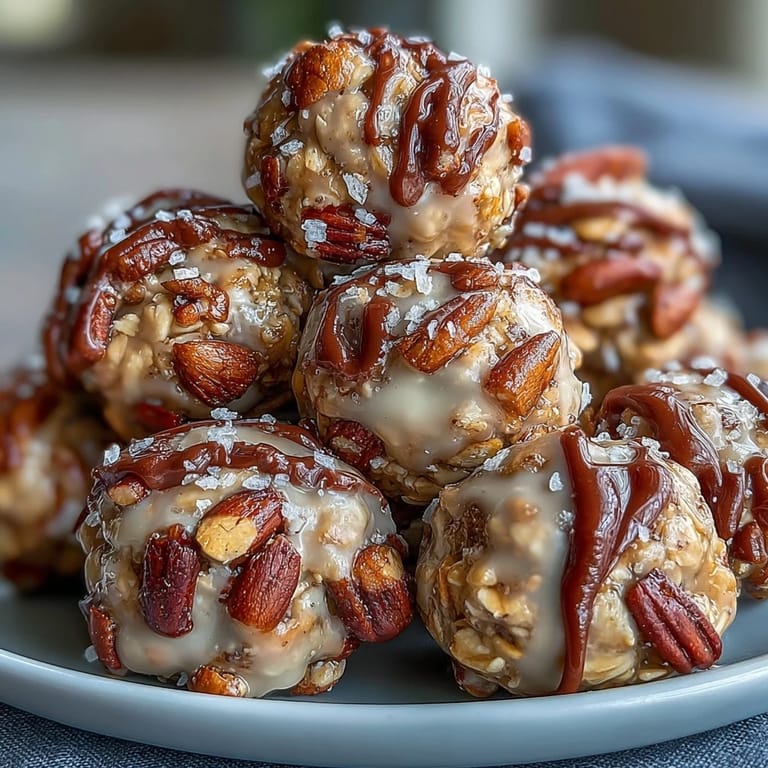 Nut-free energy balls featuring oats, sunflower seed butter, and honey, rolled with chocolate chips and coconut for a naturally sweet, satisfying bite.